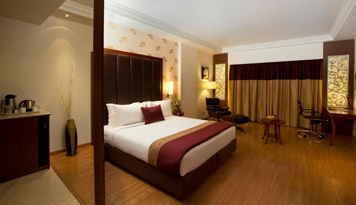 The The Grand Magrath Hotel Bangalore