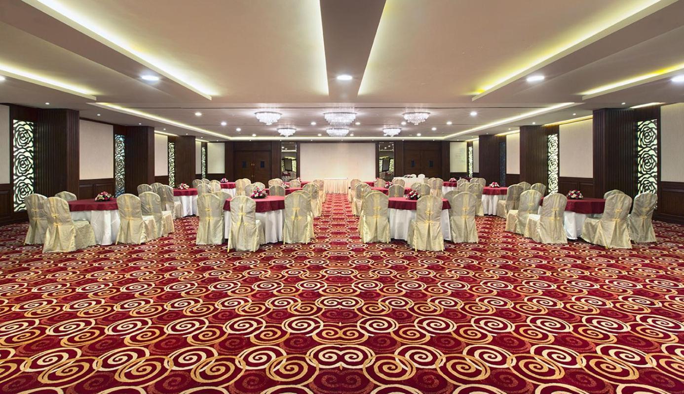 Hotel The The Grand Magrath Bangalore