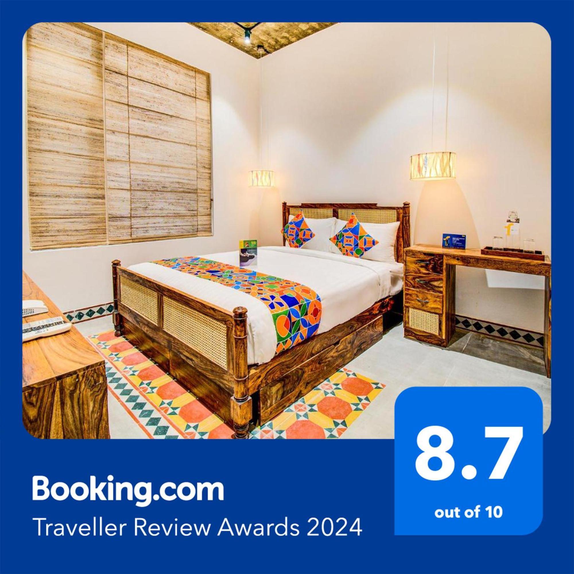Hotel Fabhotel Sanctuary Bangalore