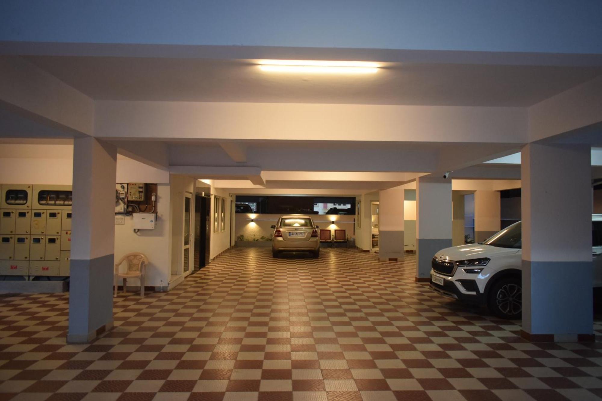 Apartamento Sunlight Serviced *