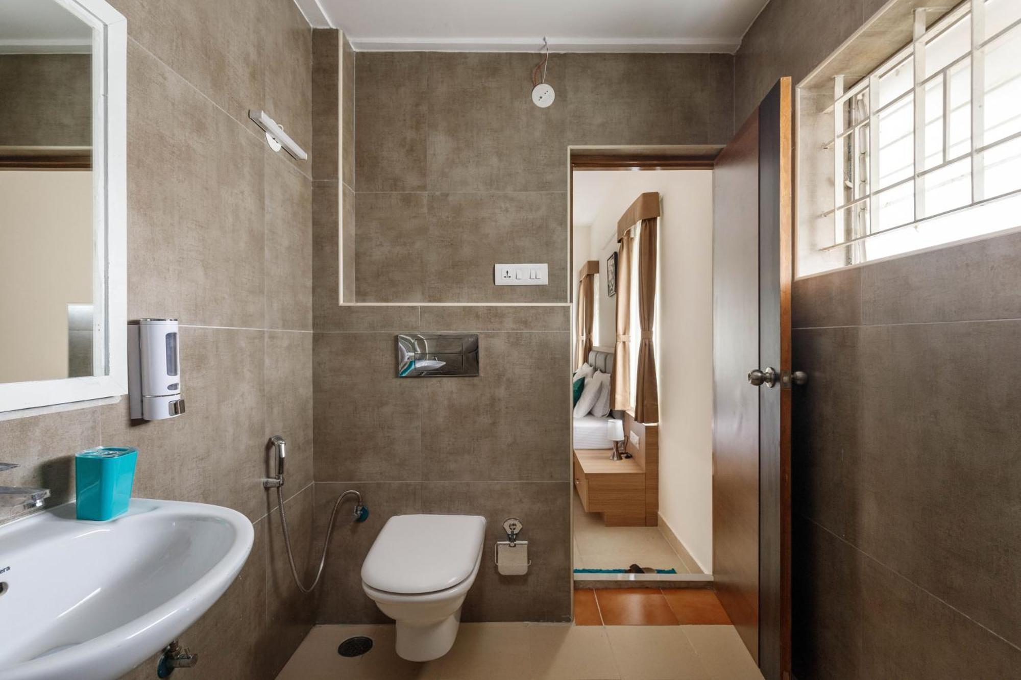 Sunlight Serviced Apartamento Bangalore