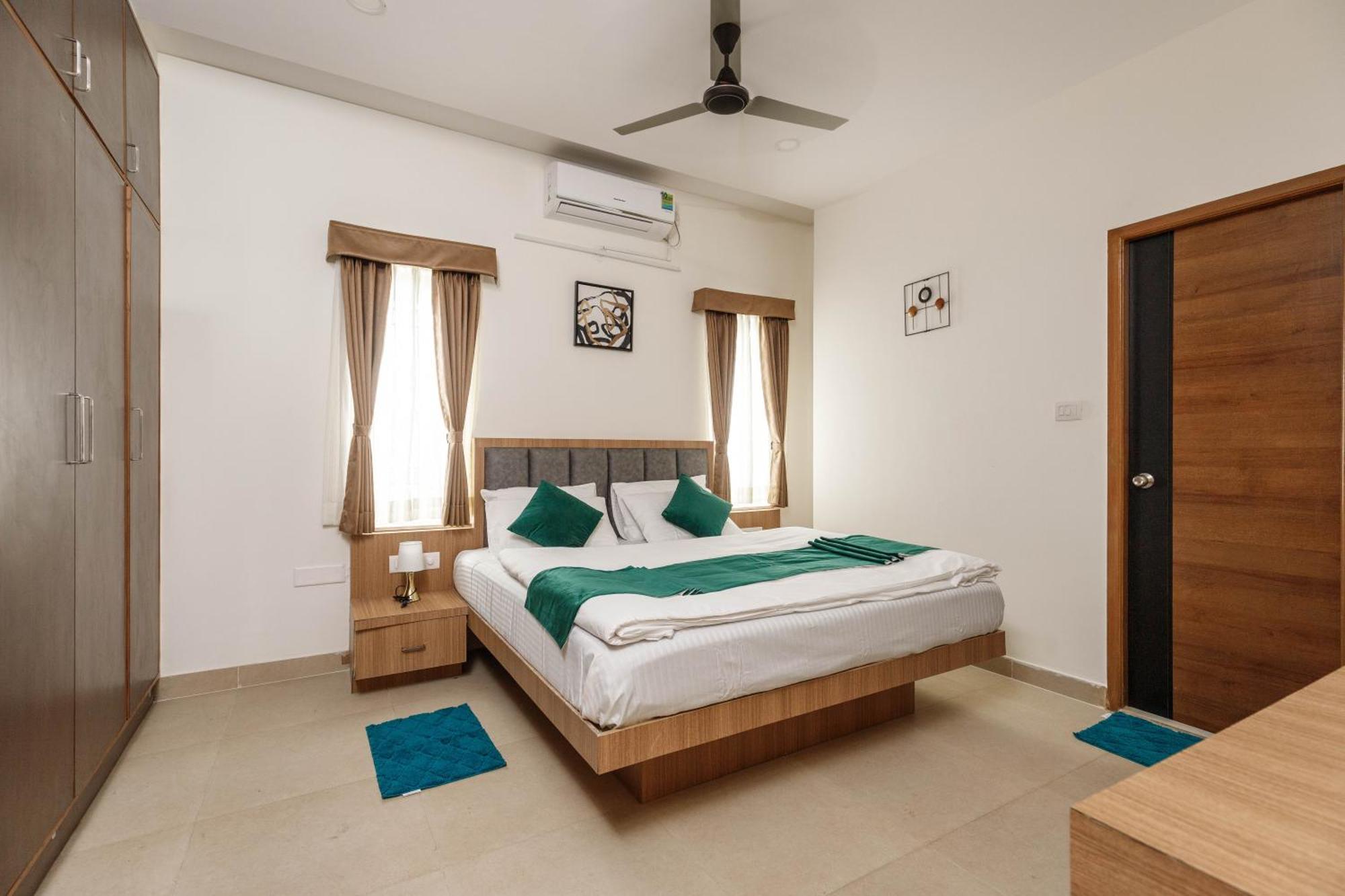 Apartamento Sunlight Serviced *