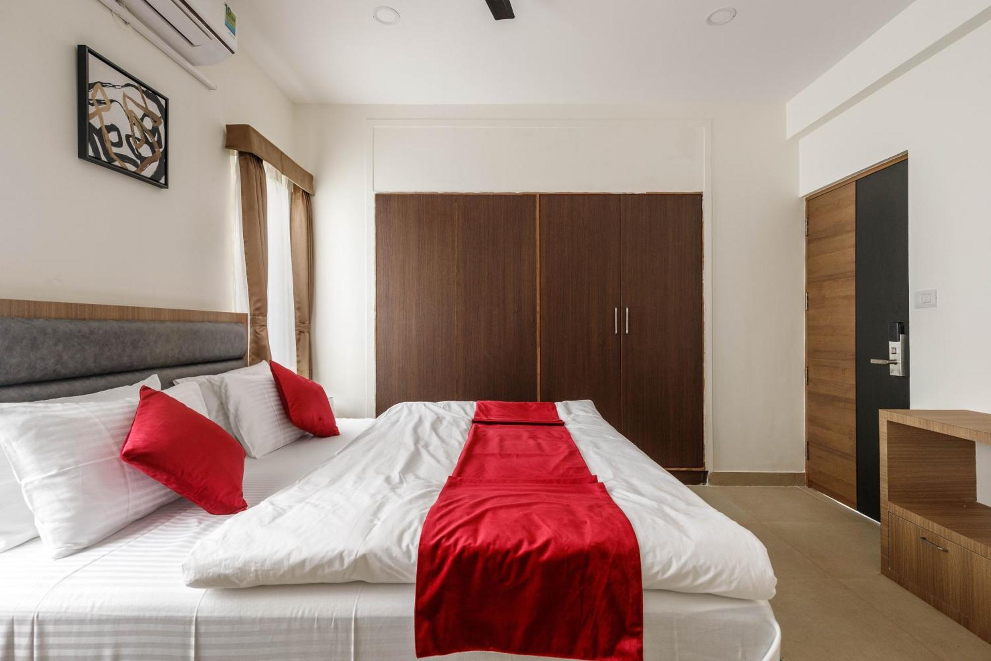 Apartamento Sunlight Serviced Bangalore