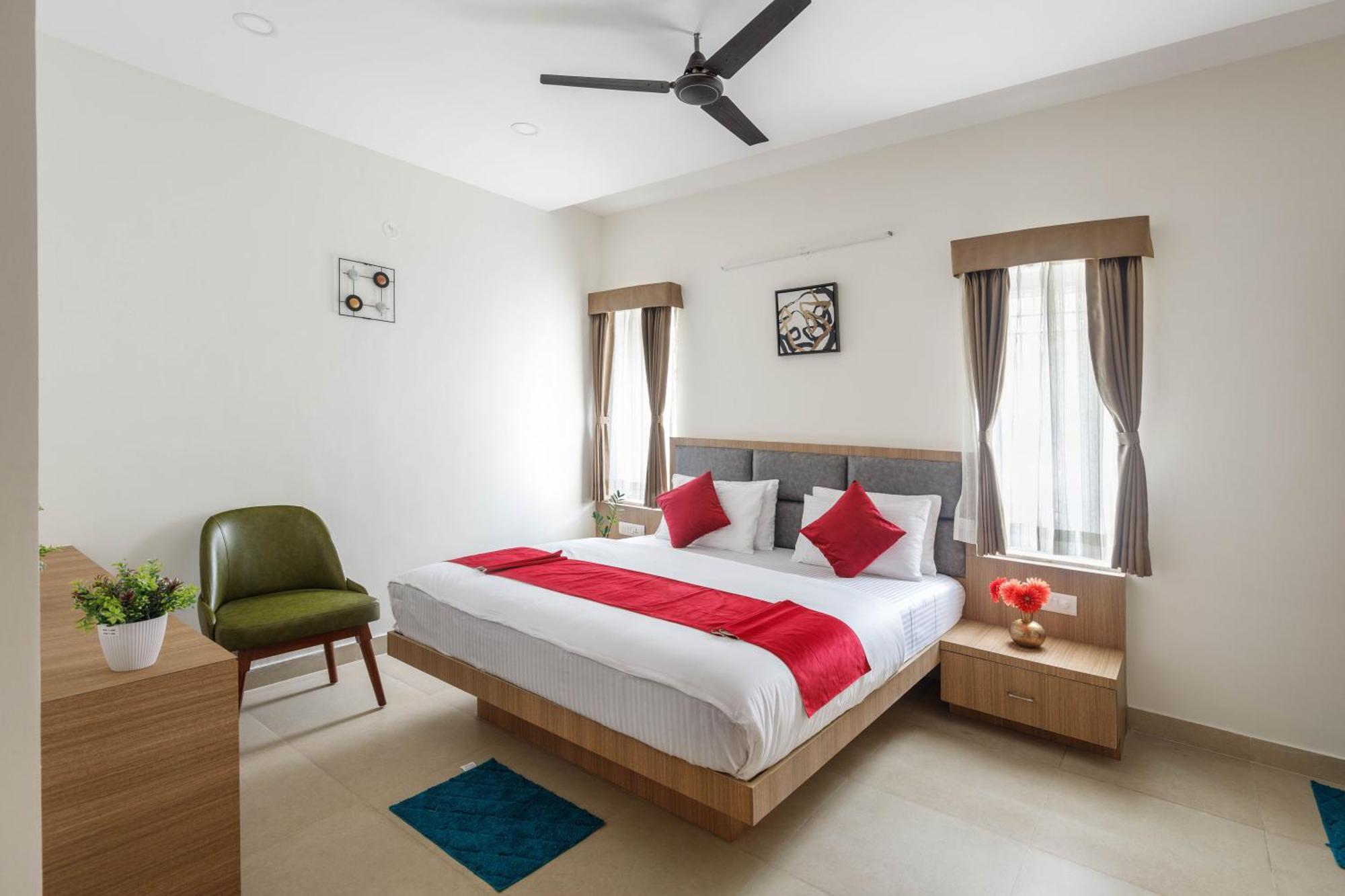 Sunlight Serviced * Bangalore