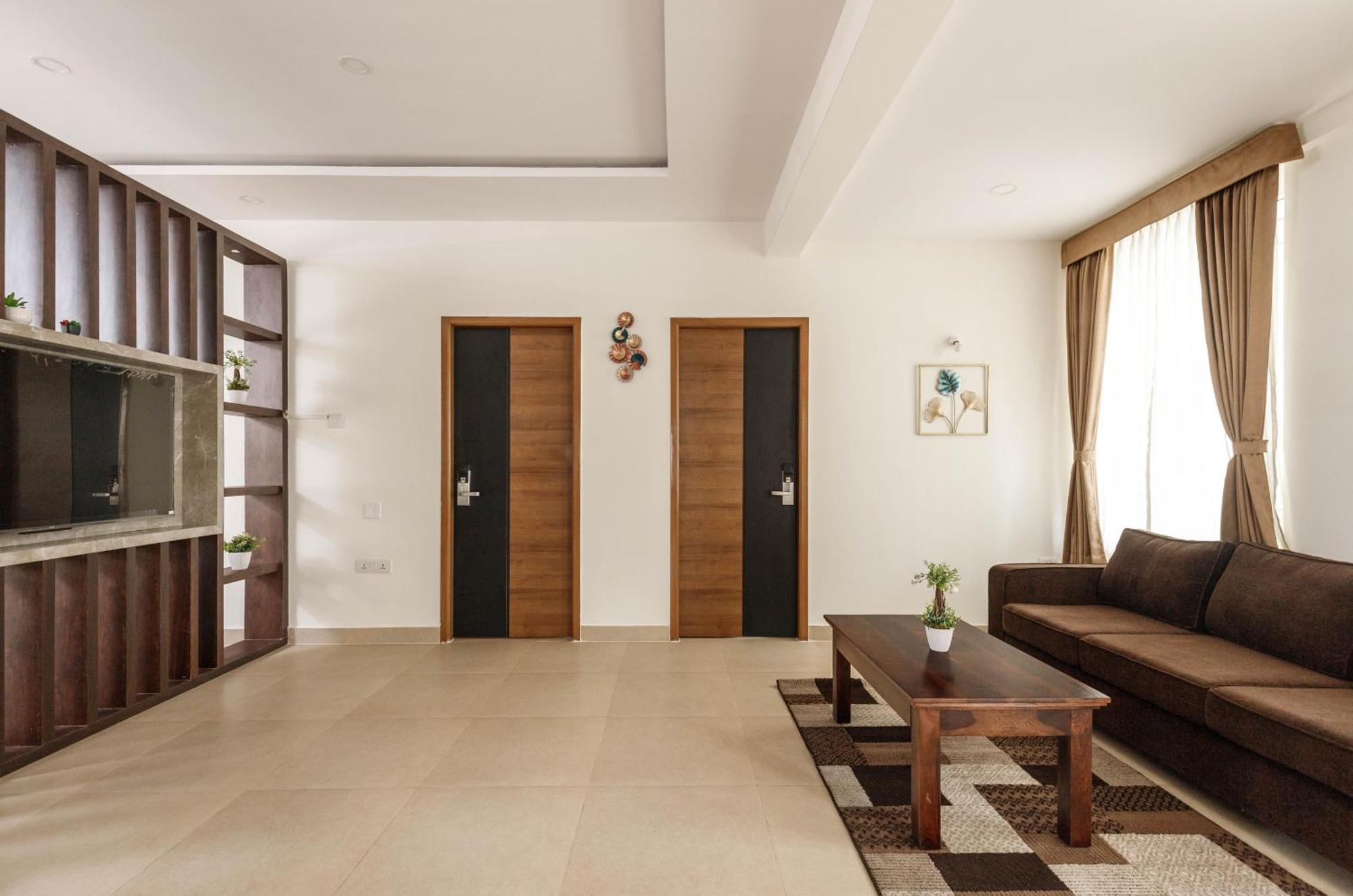 Sunlight Serviced * Bangalore