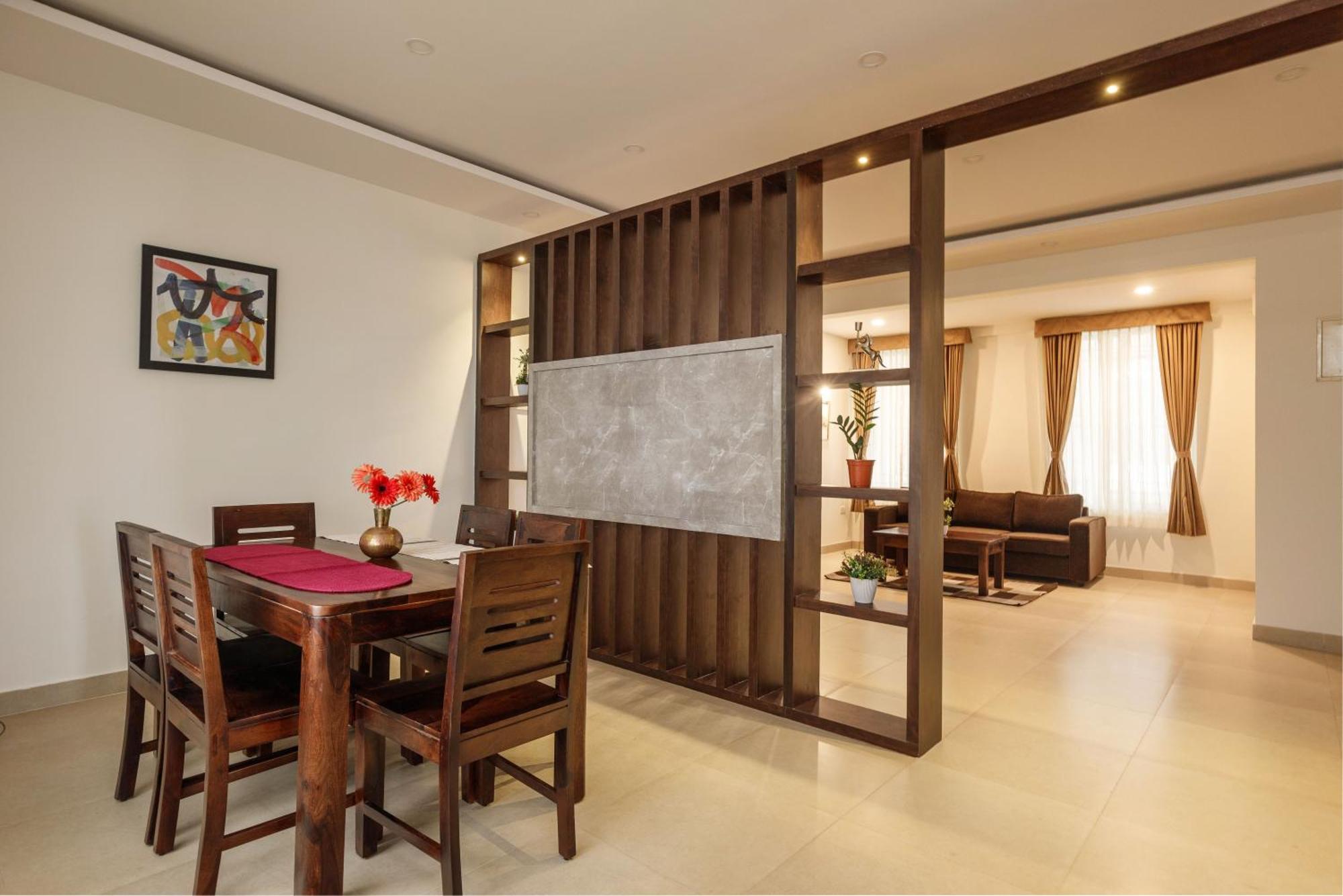 Sunlight Serviced Apartamento Bangalore