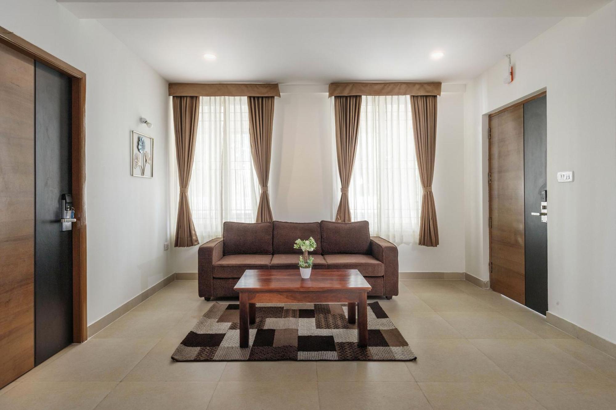 Sunlight Serviced Bangalore