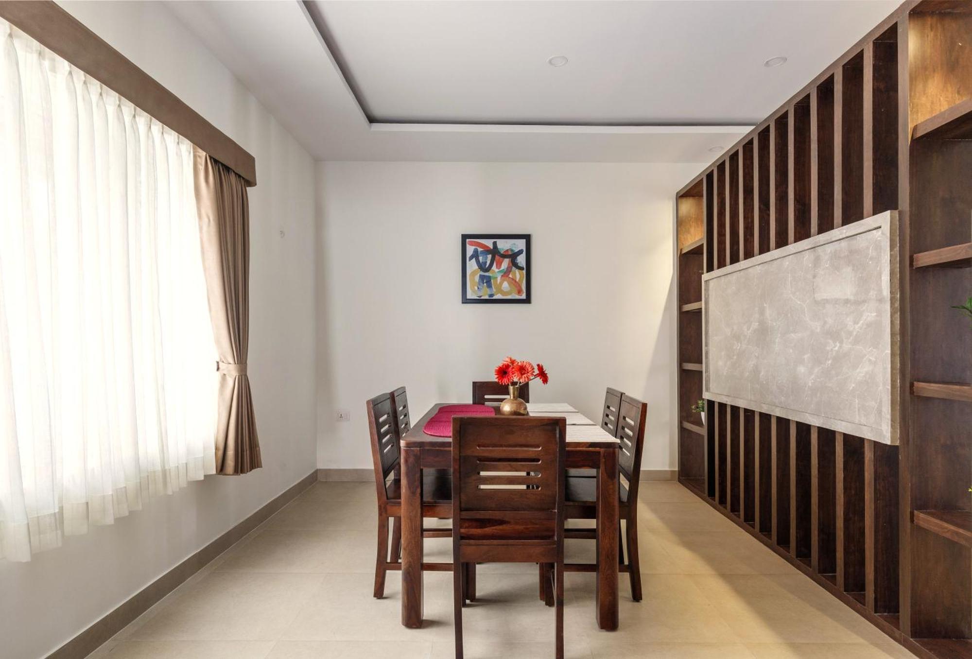 Apartamento Sunlight Serviced Bangalore
