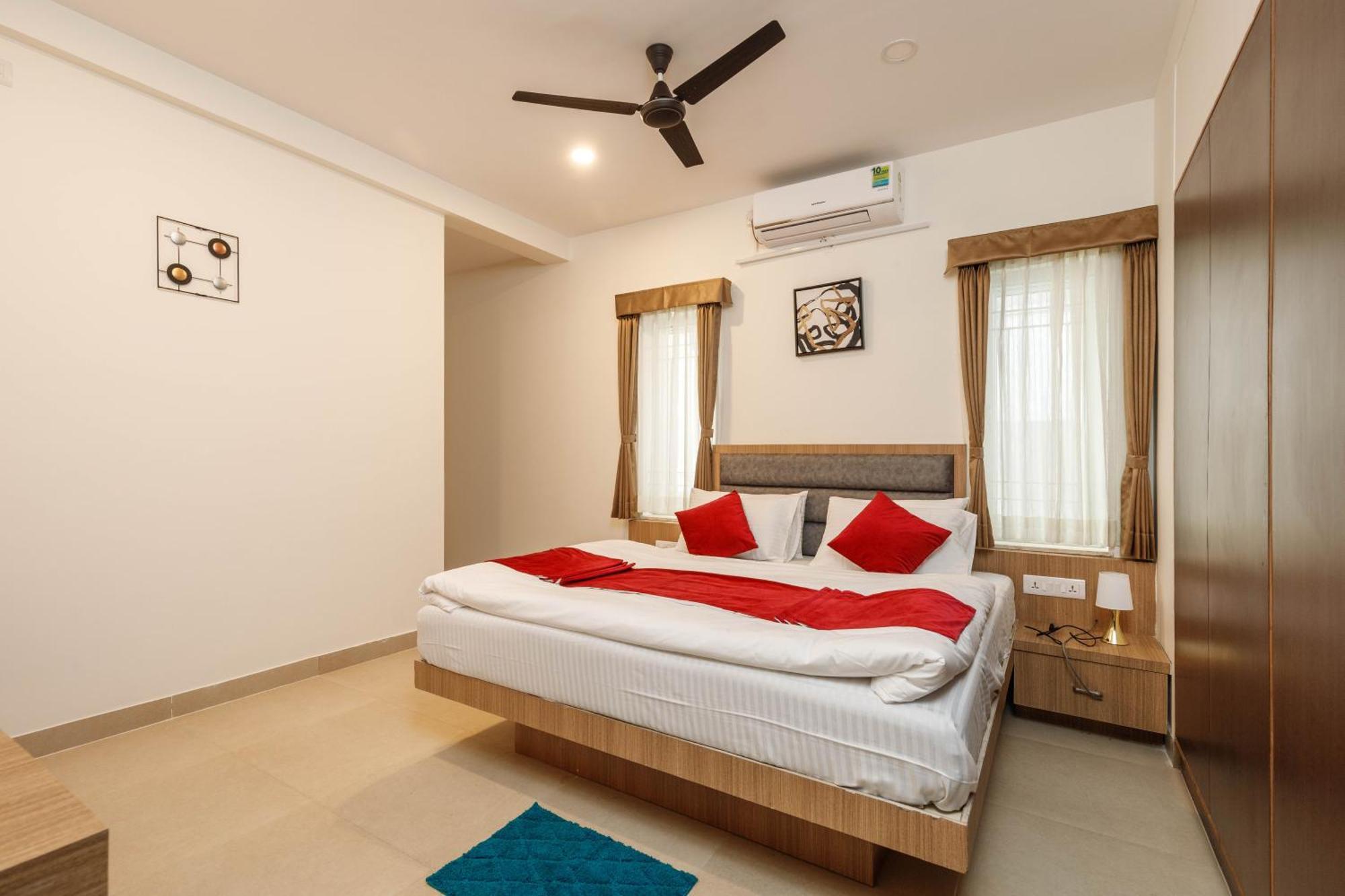 Apartamento Sunlight Serviced *