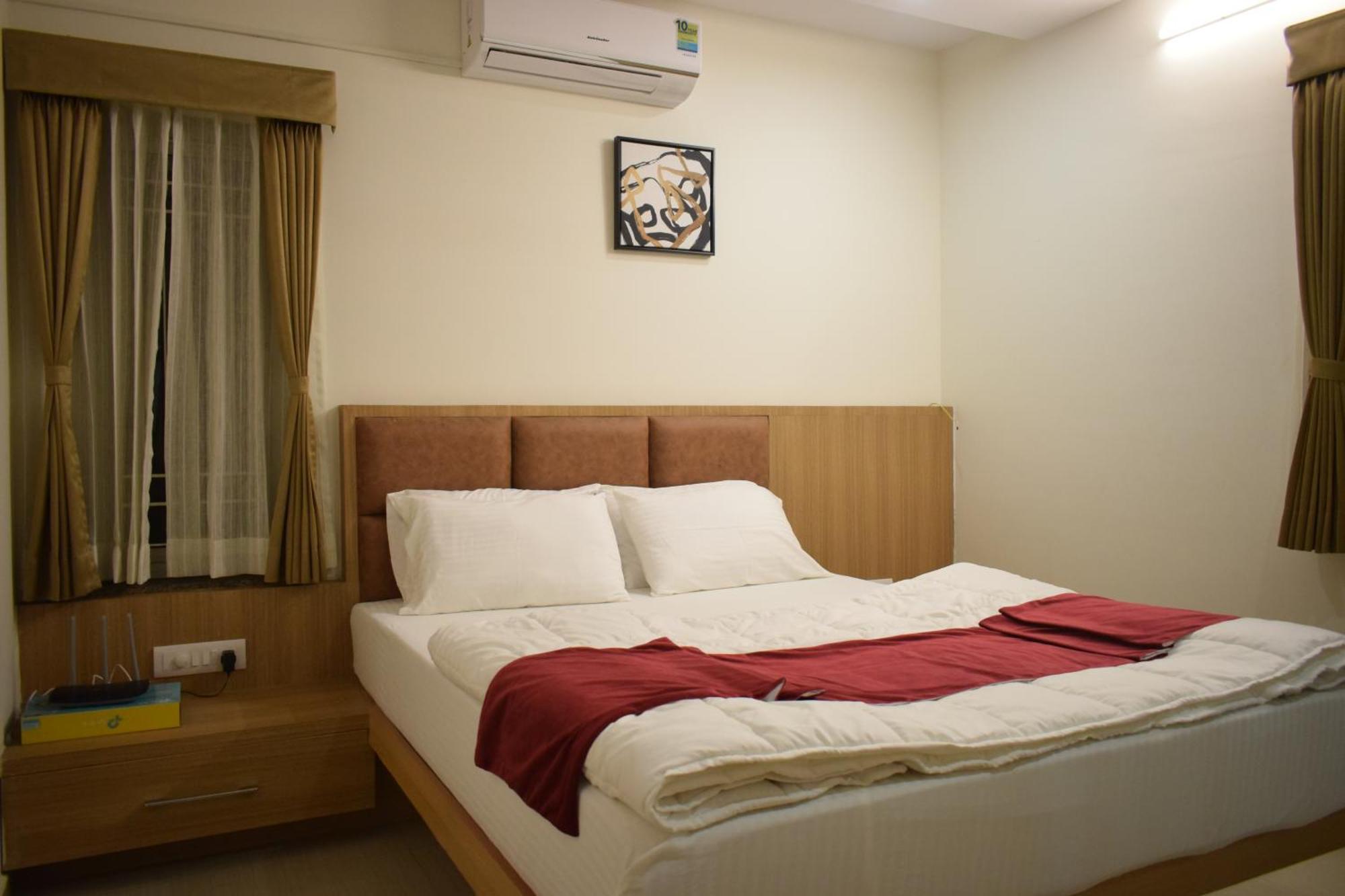 Apartamento Sunlight Serviced Bangalore
