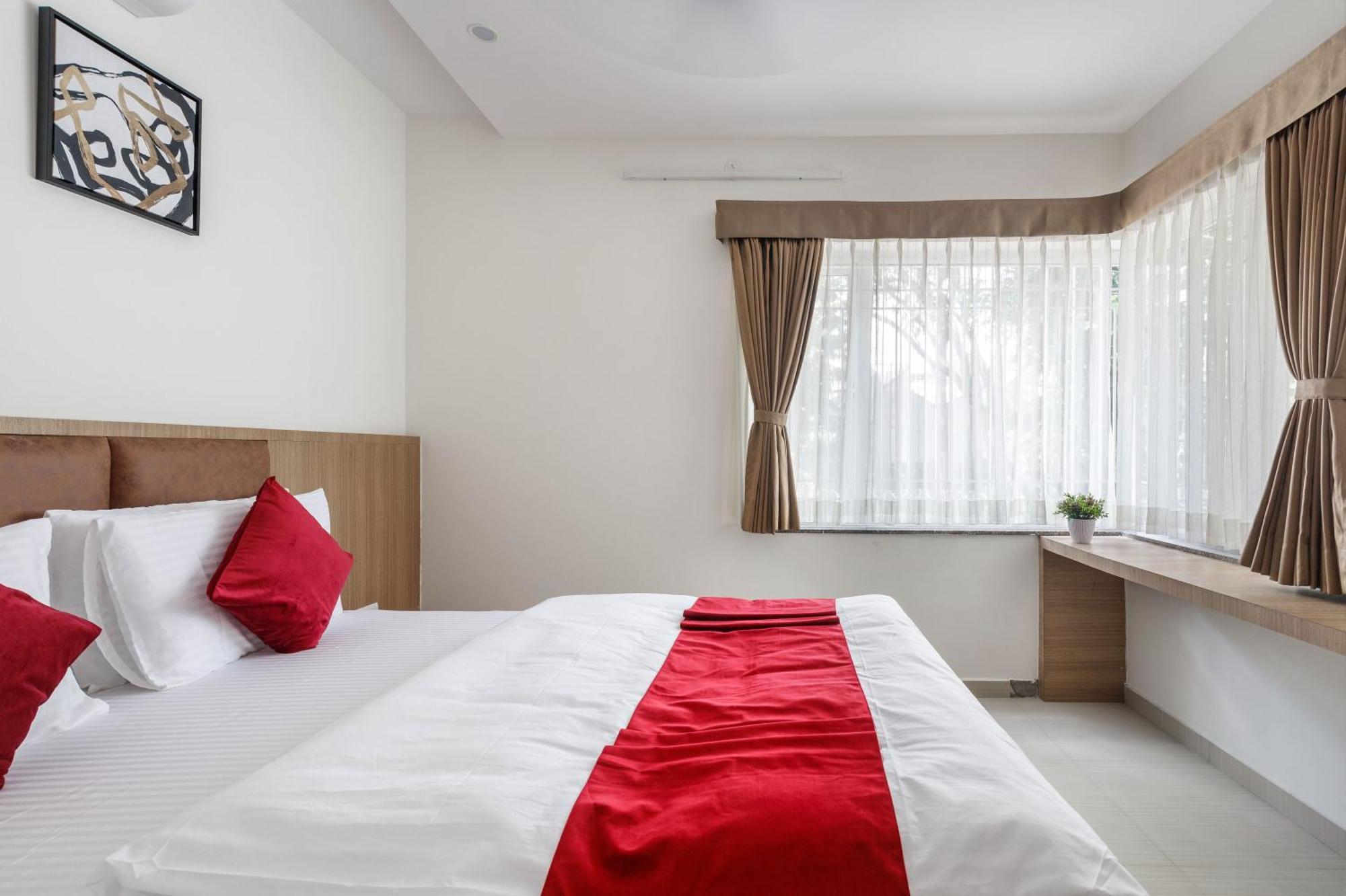 Apartamento Sunlight Serviced *
