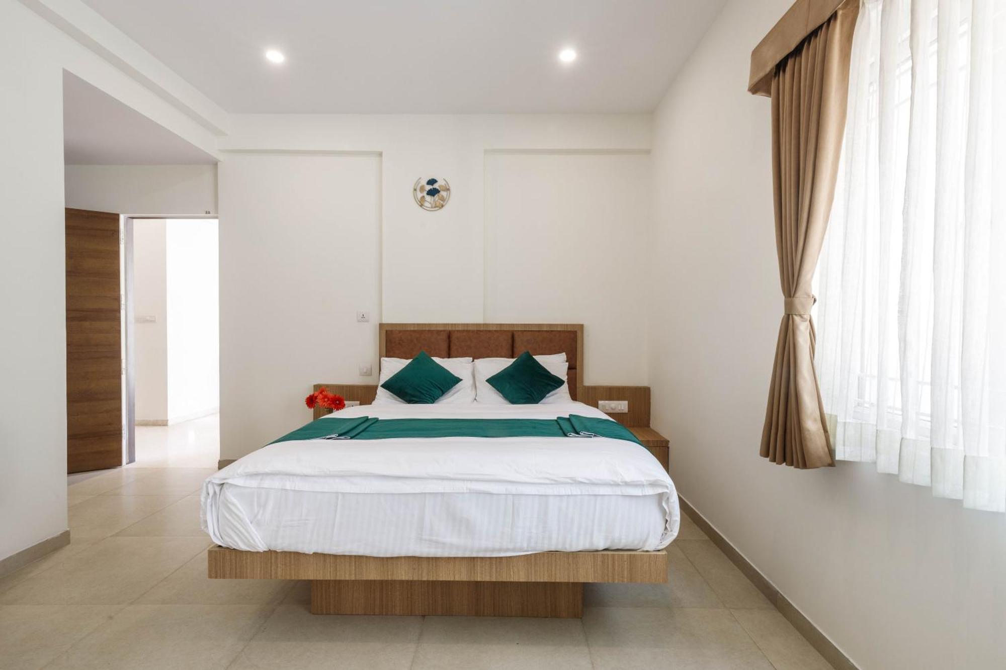 Apartamento Sunlight Serviced Bangalore