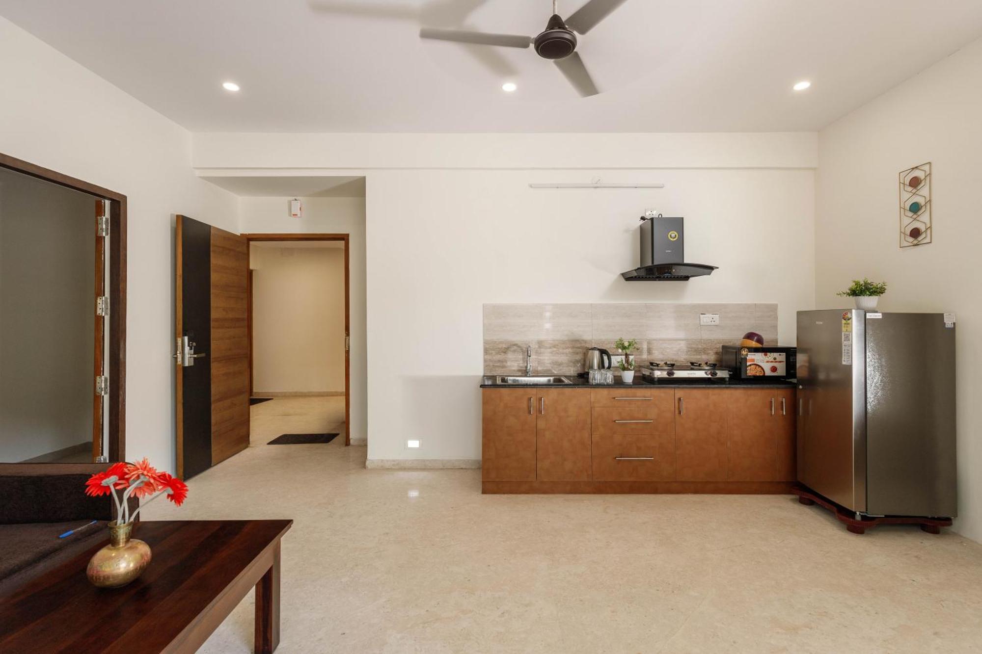 Sunlight Serviced Apartamento