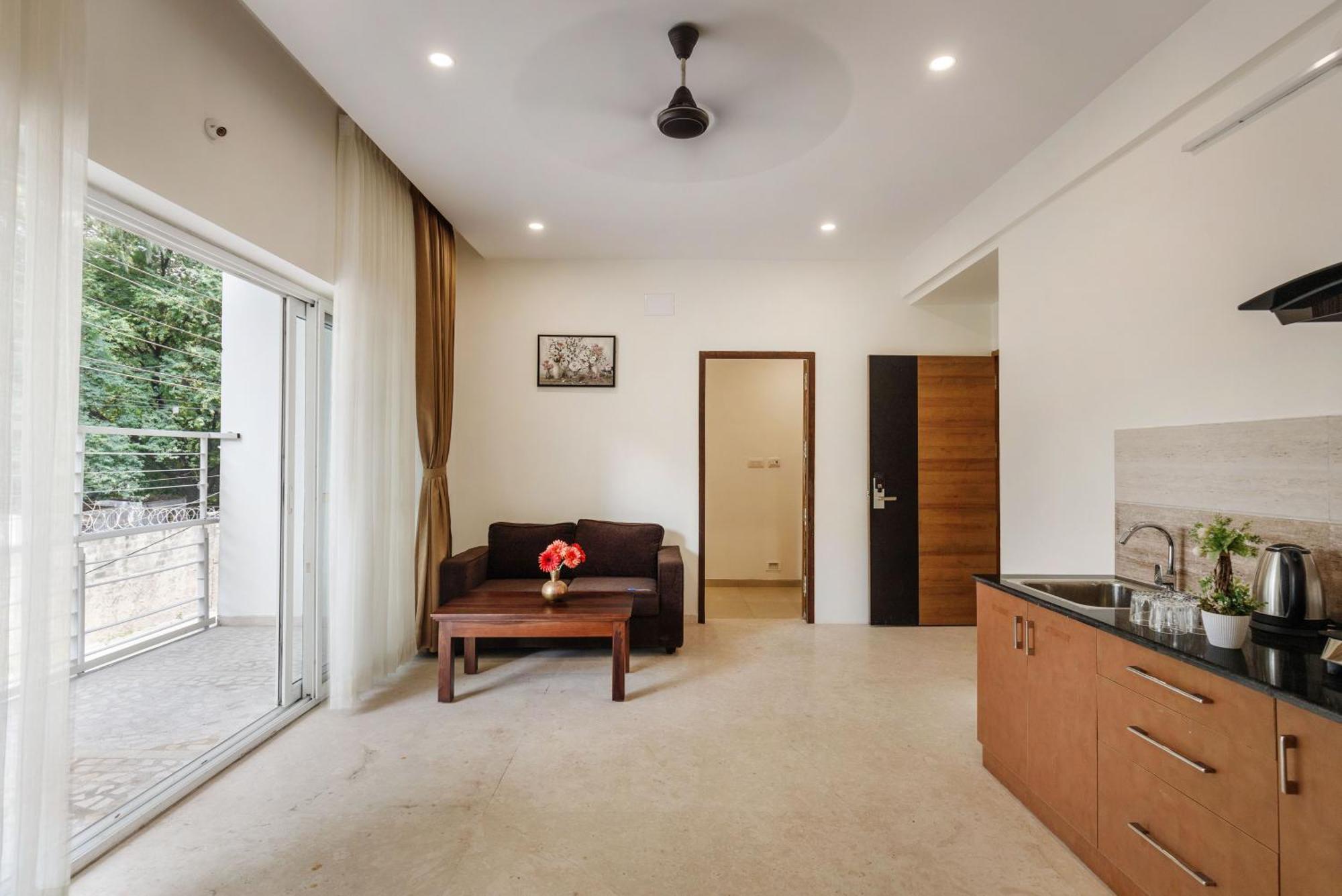 Apartamento Sunlight Serviced *