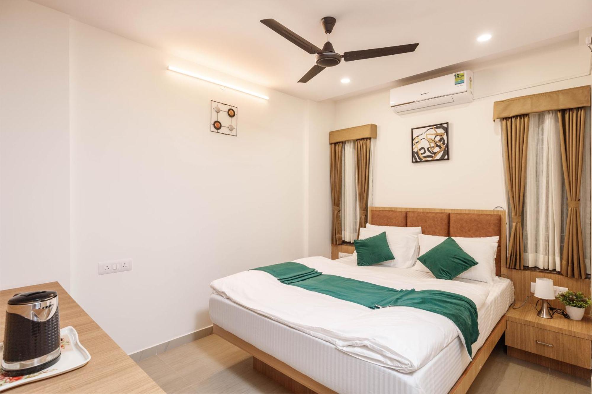 Sunlight Serviced * Bangalore