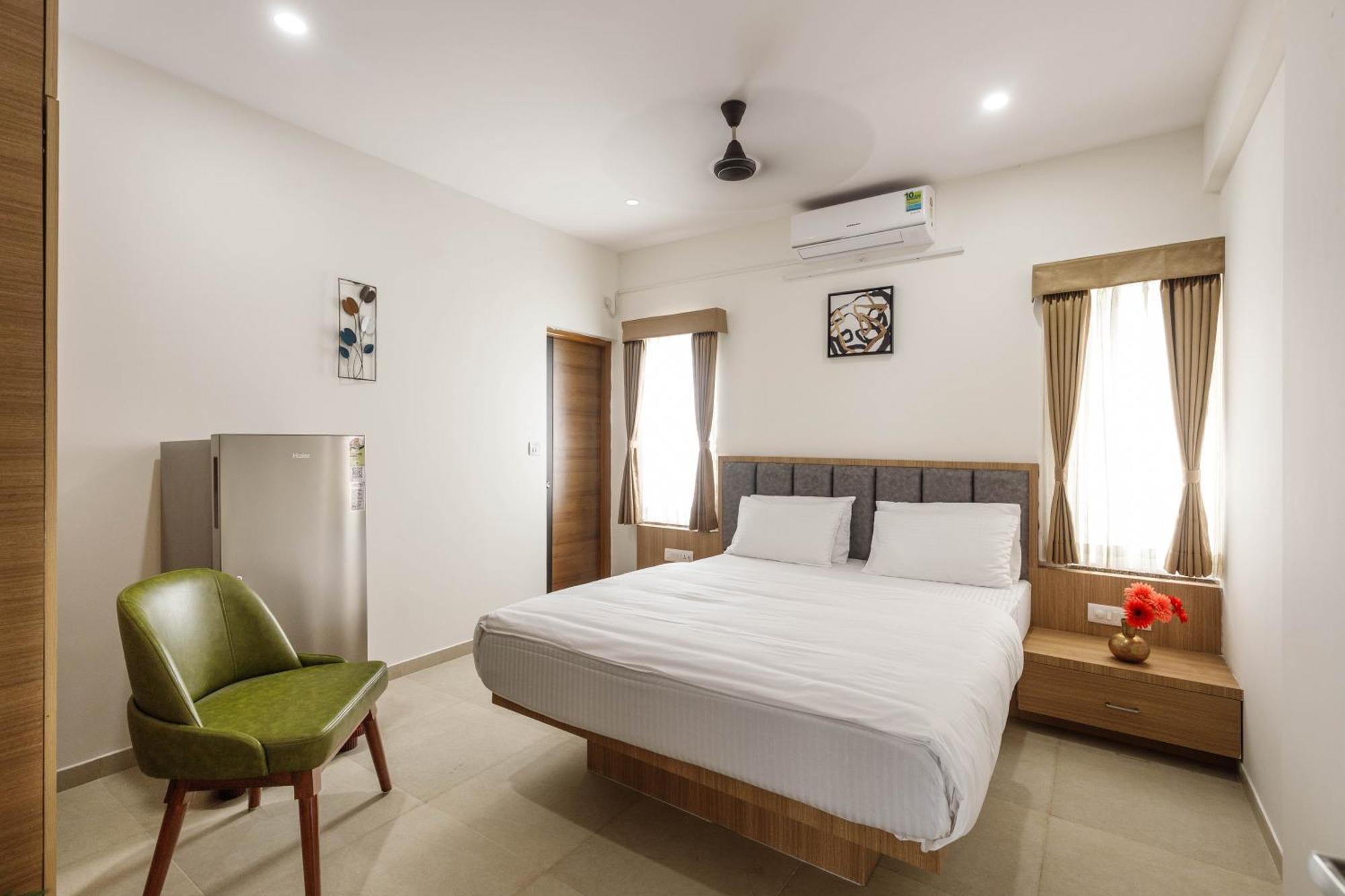Apartamento Sunlight Serviced *