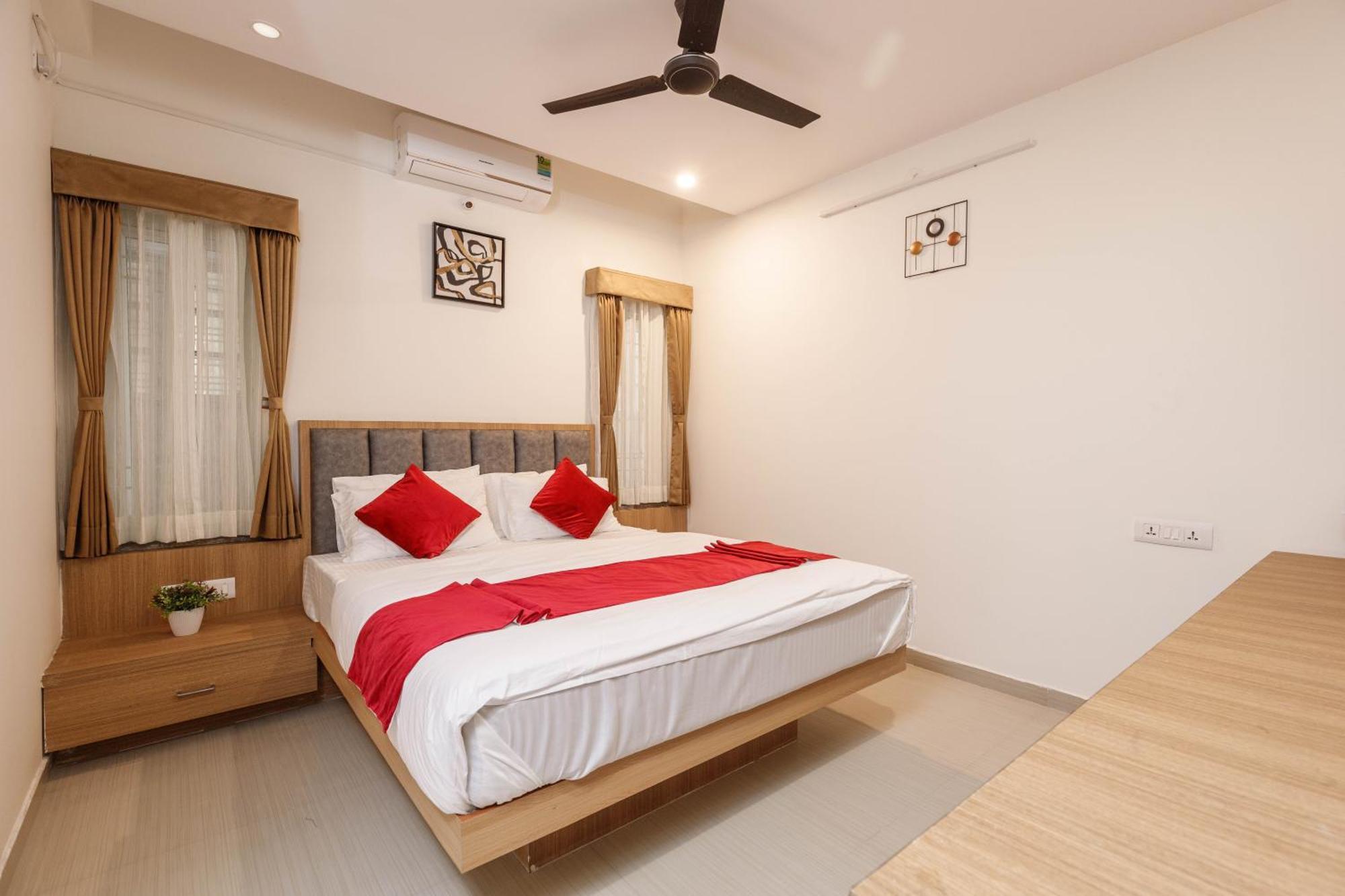 Apartamento Sunlight Serviced Bangalore