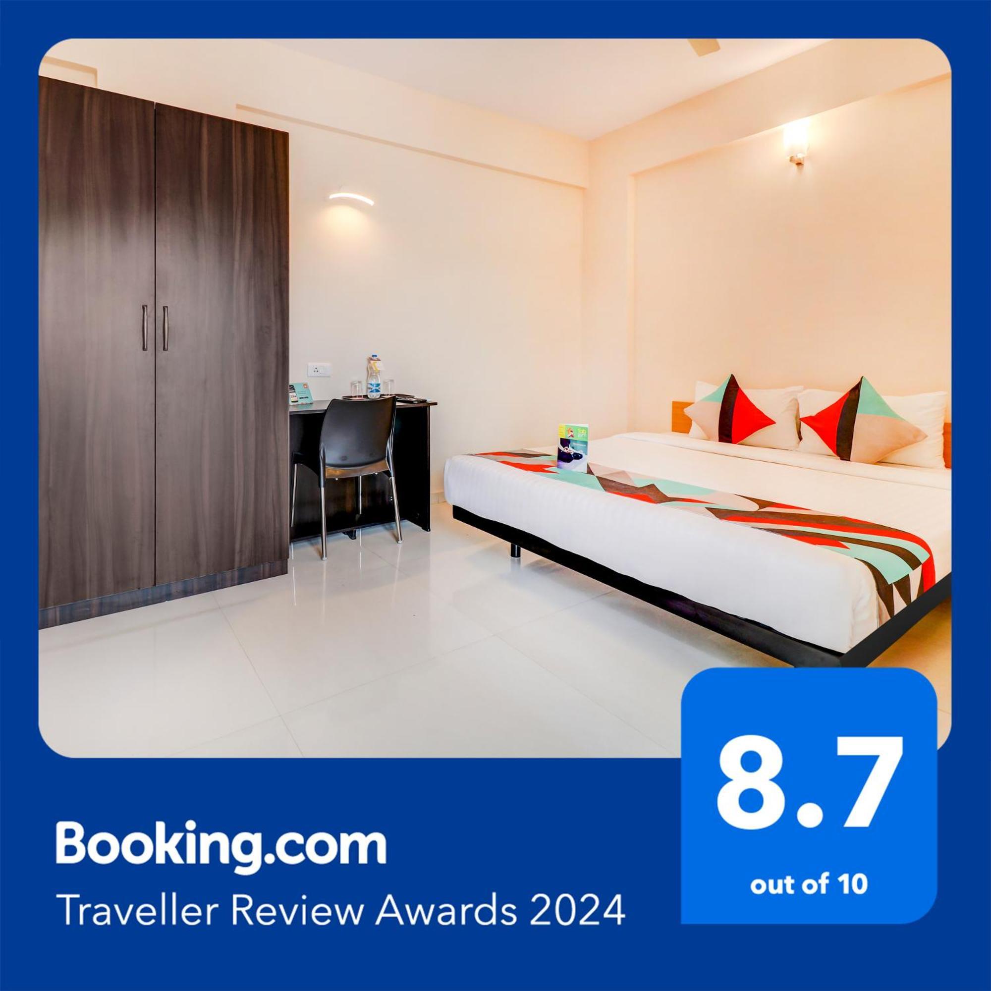 Fabhotel Bsr Inn, Indiranagar Hotel 3*