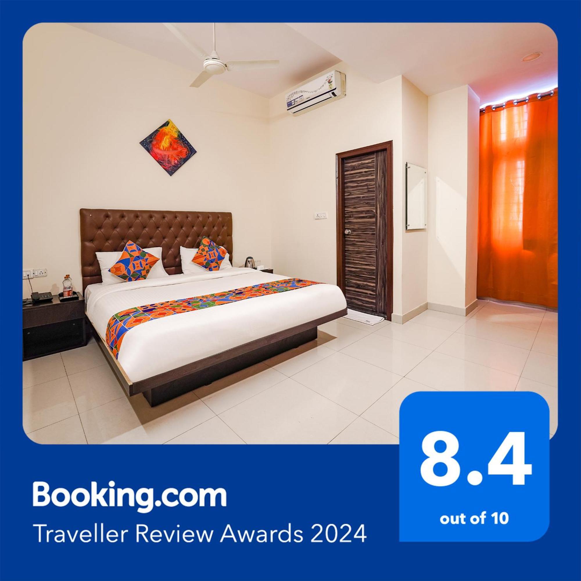 Fabhotel Leela Park