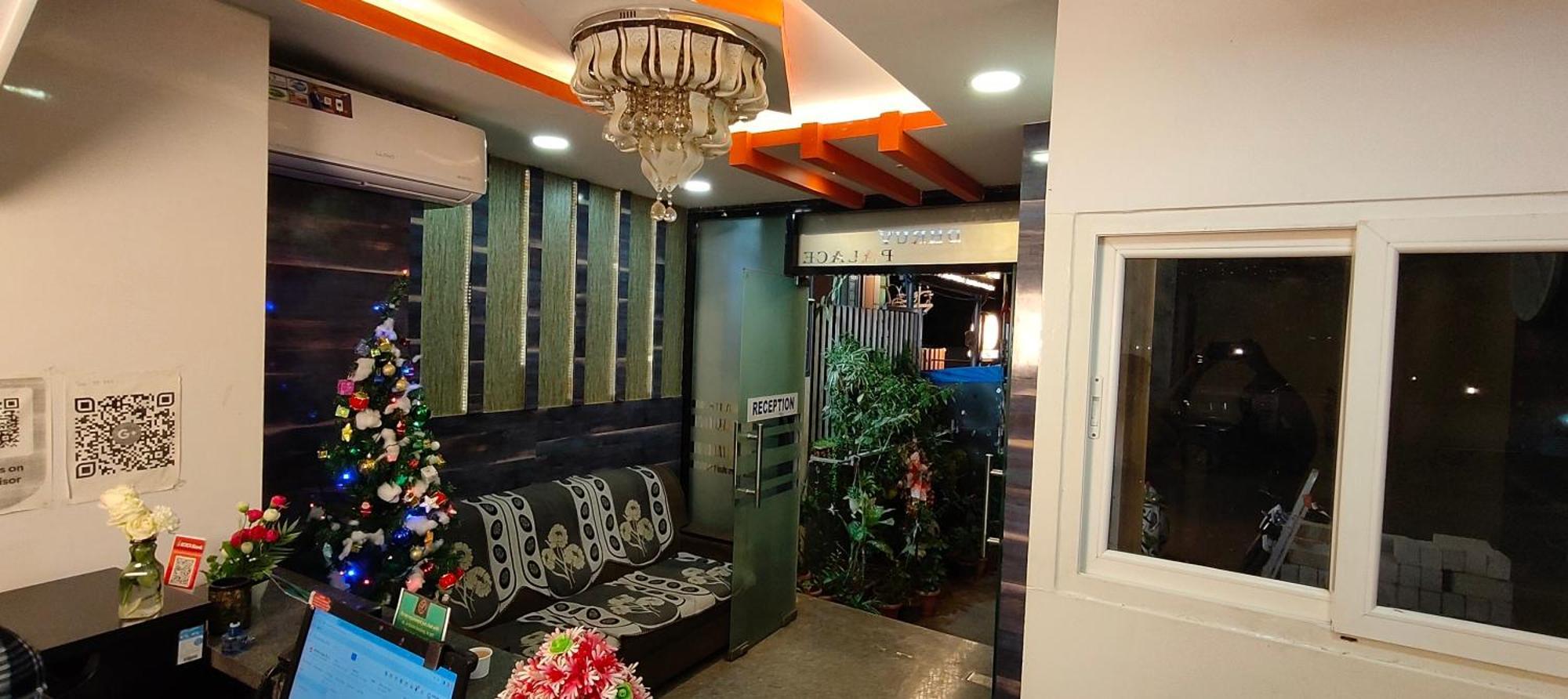 Dhruv Palace Jakkur 3* Bangalore