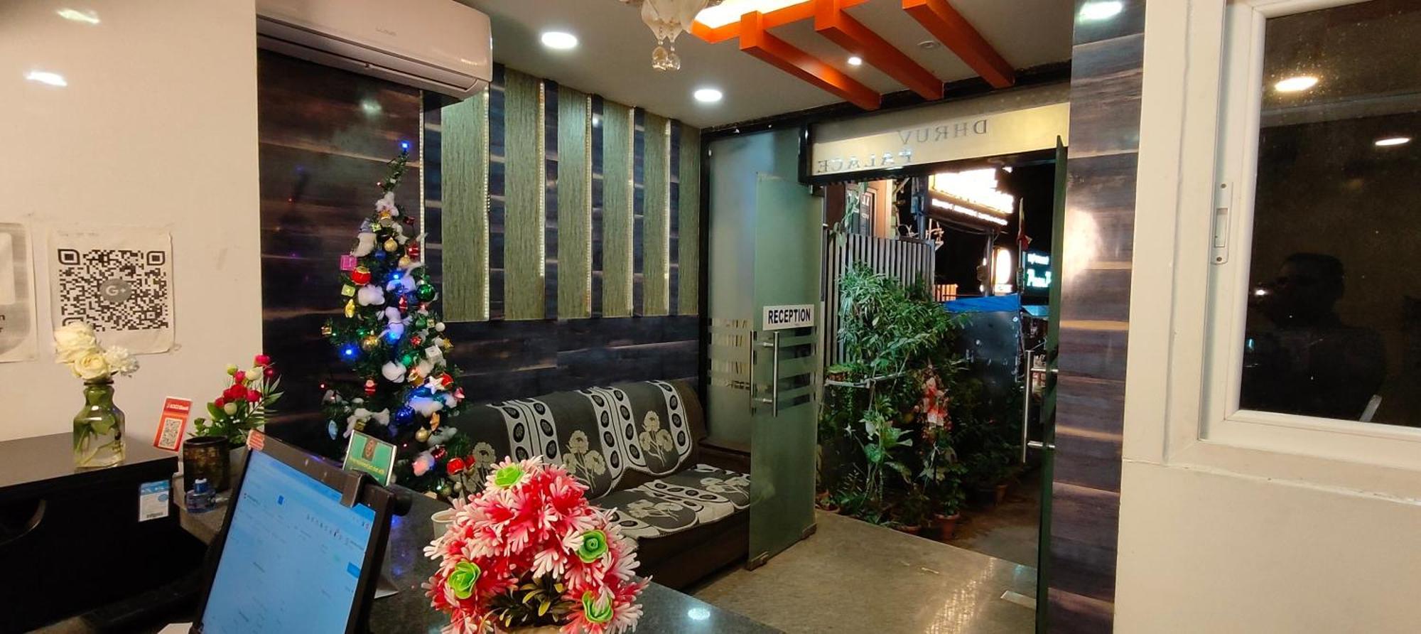 Dhruv Palace Jakkur 3*