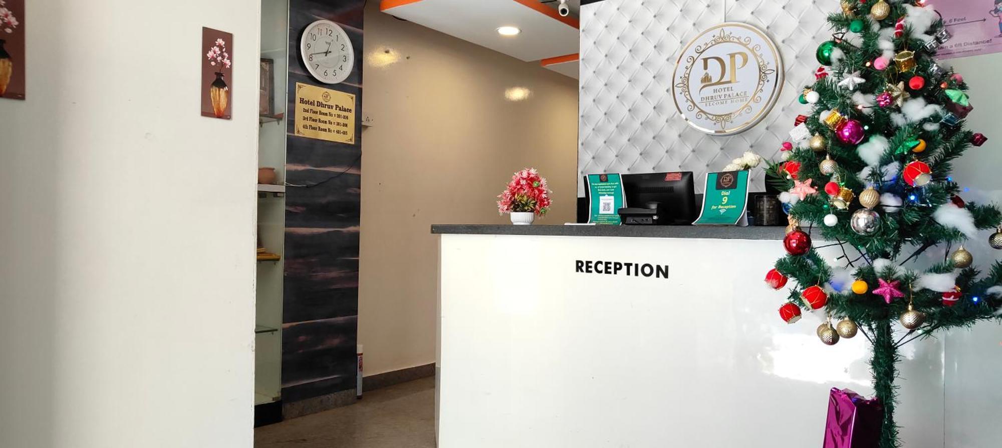 Dhruv Palace Jakkur Hotel 3*