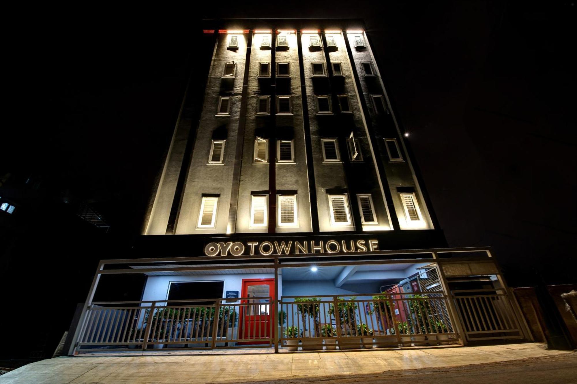 Hotel Townhouse Siri Residency Bangalore