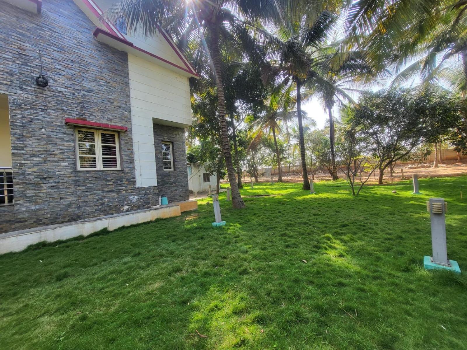 Farm stay B.k Farm House Bangalore