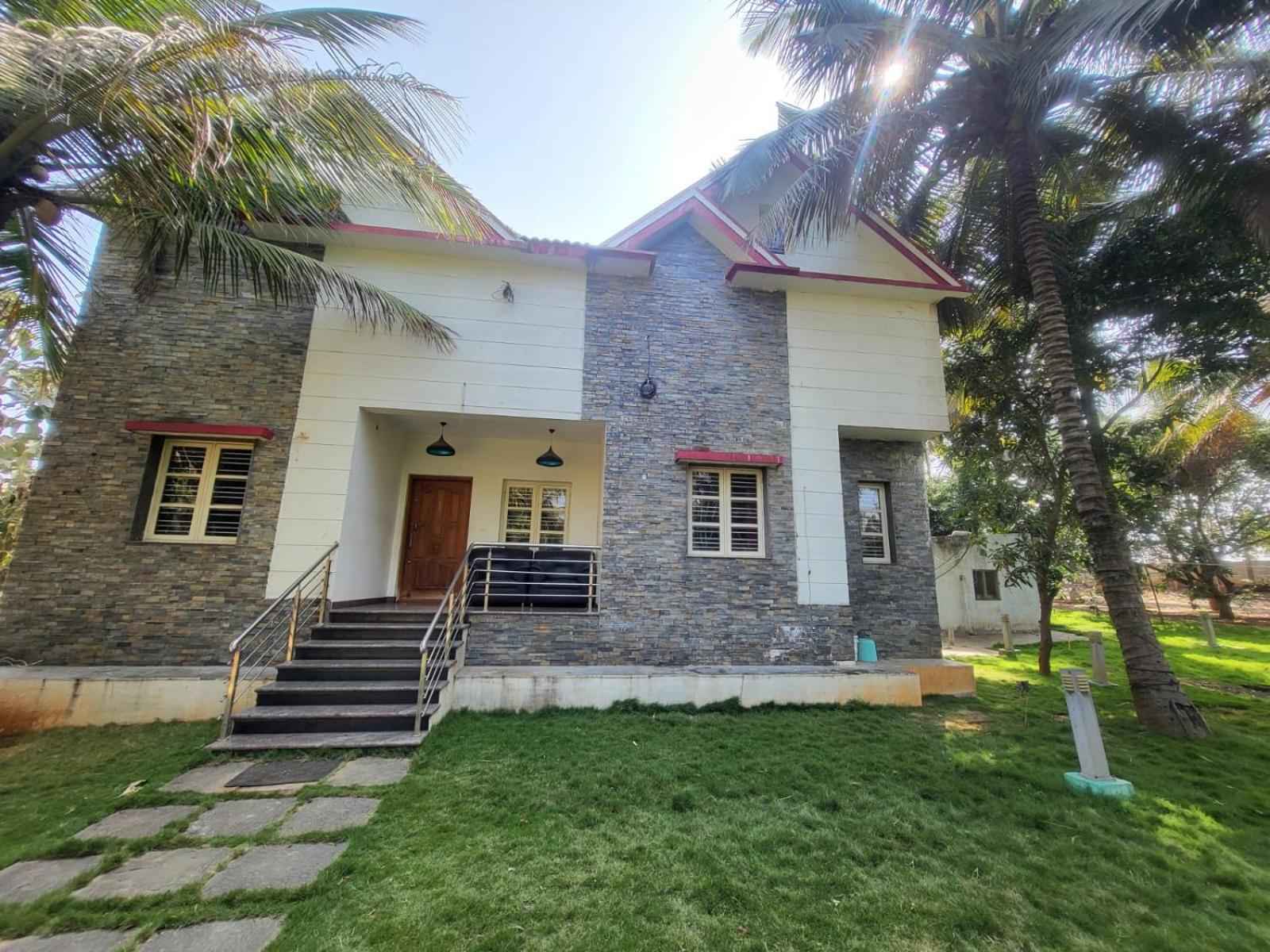 B.k Farm House *