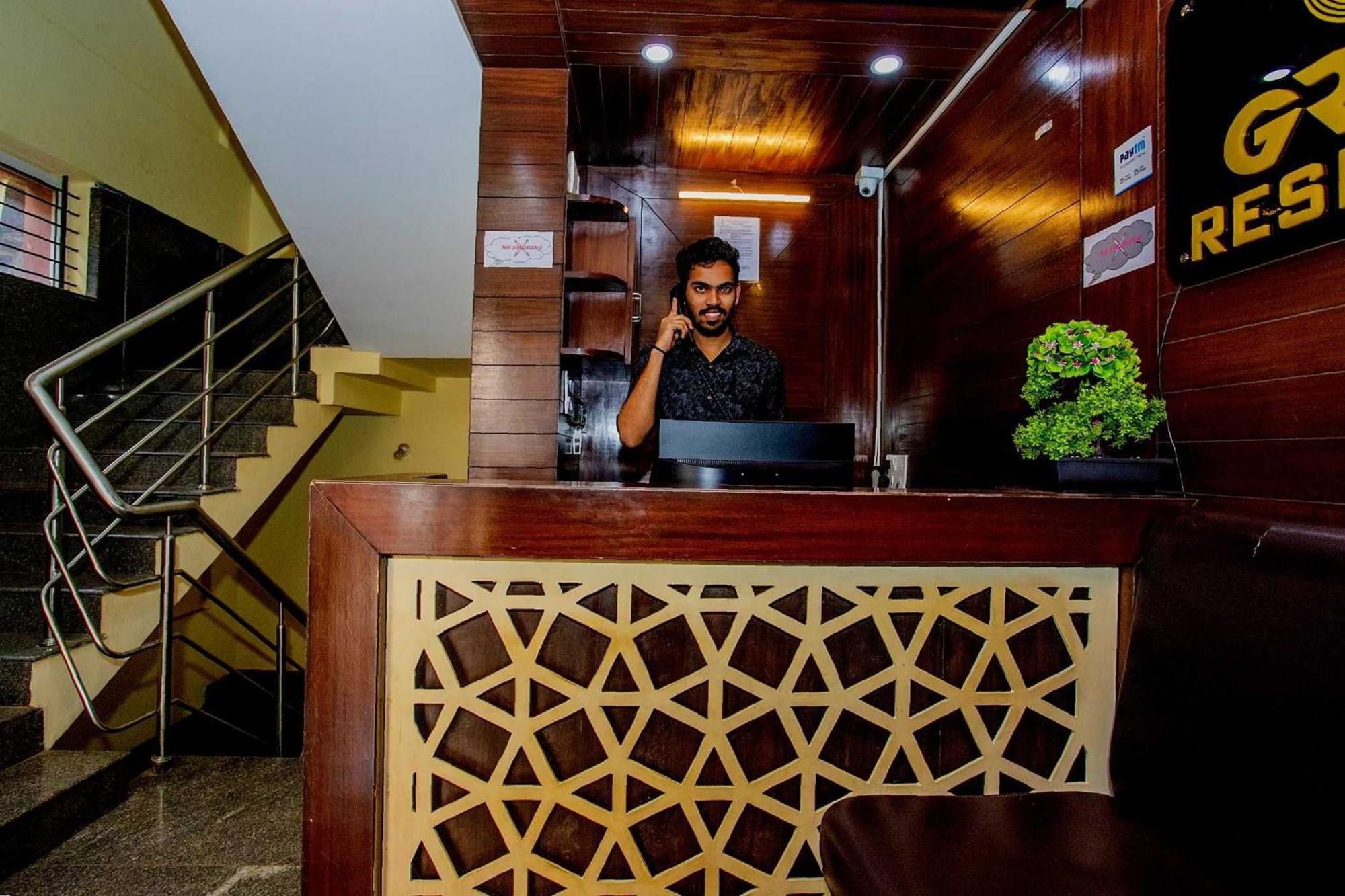 Hotel Super Oyo Flagship Grand Residency