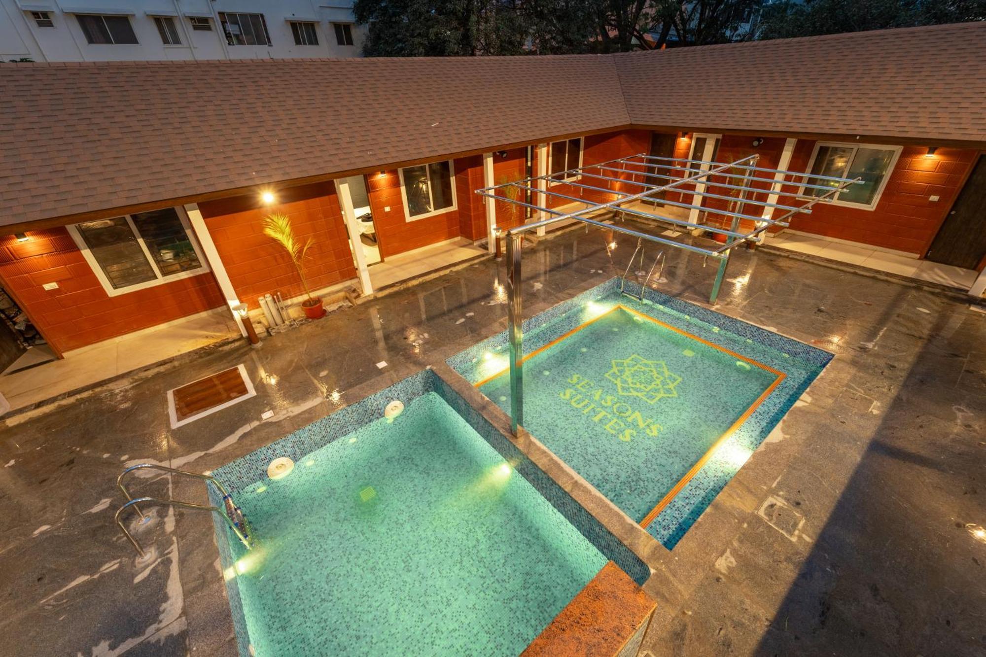 Seasons - Hbr Bangalore
