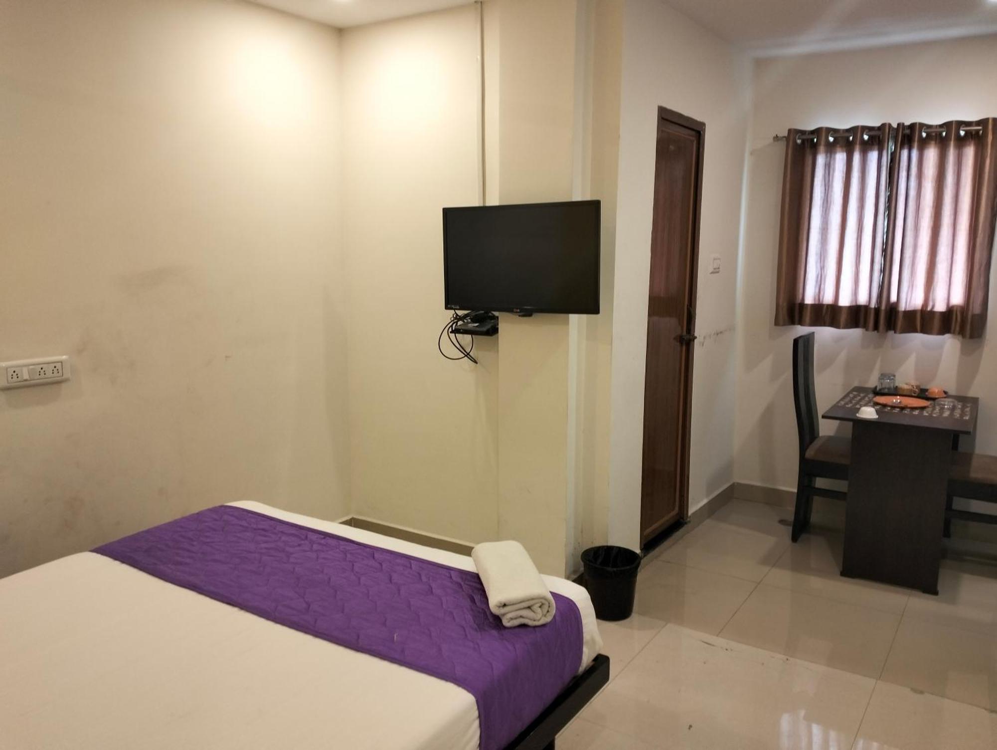 Sy Comforts Hotel Bangalore