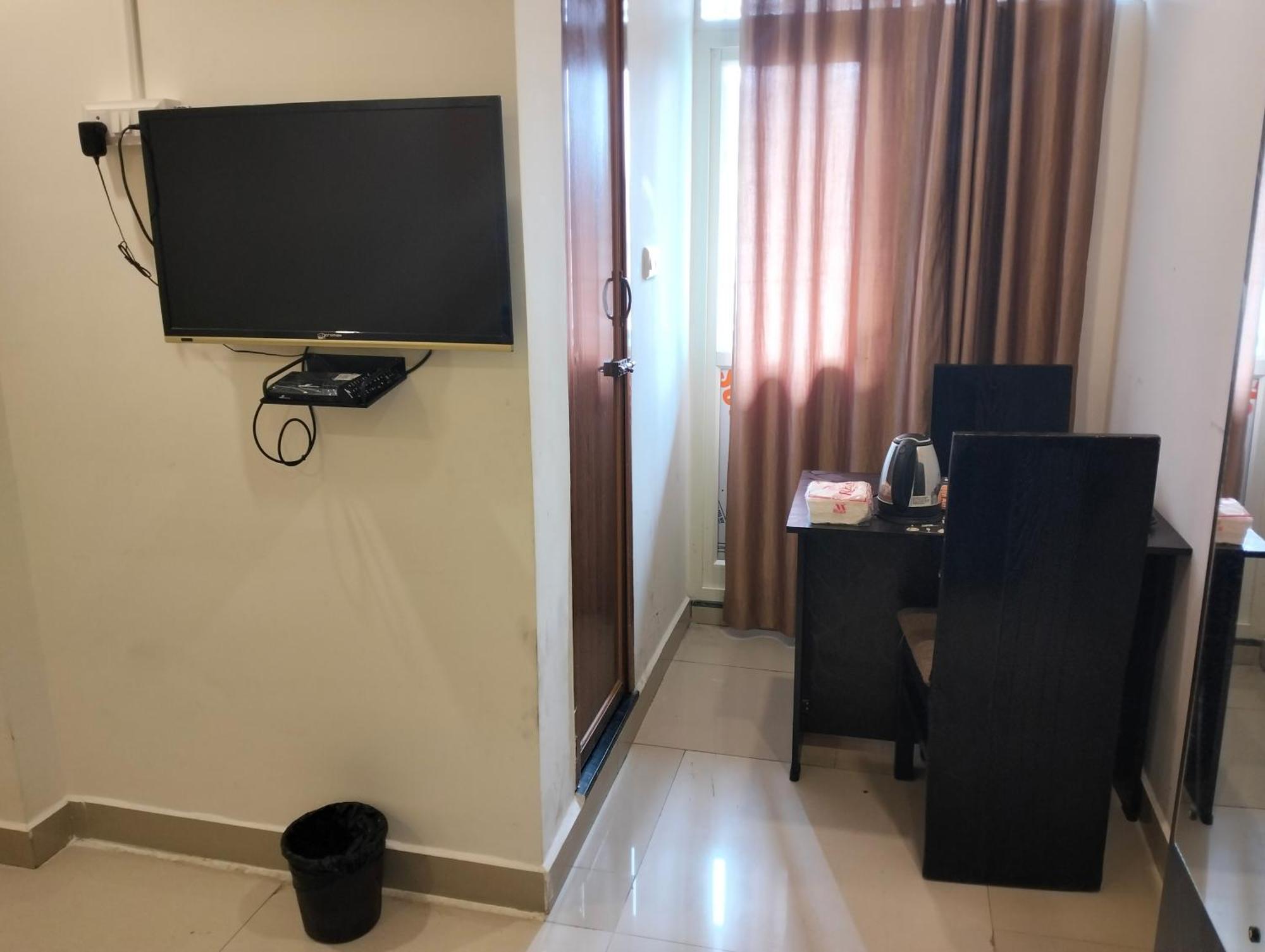 Sy Comforts Hotel 3*