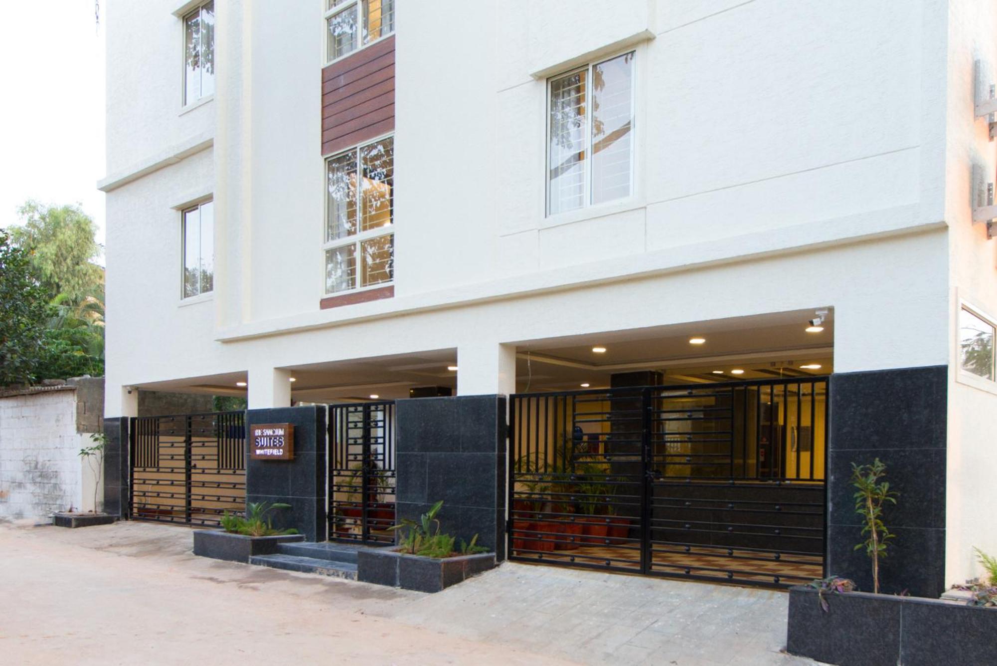 Sanctum Whitefield Hotel 3*