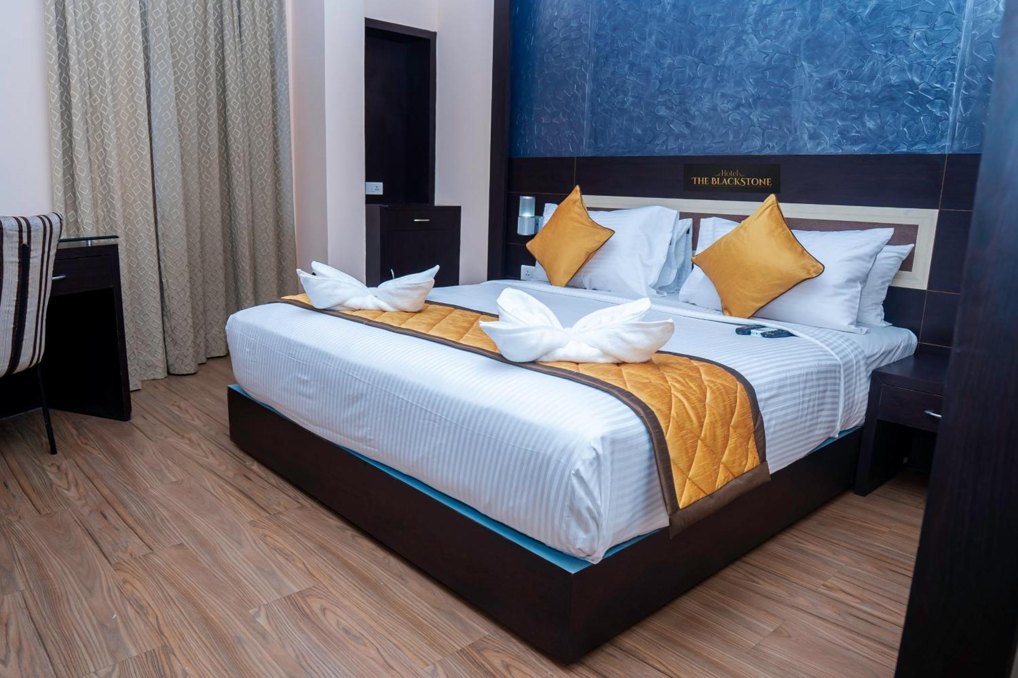 The Black Stone Hotel