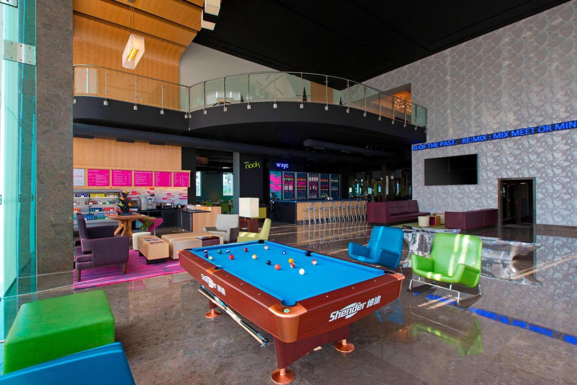 Hotel Aloft Outer Ring Road 5*