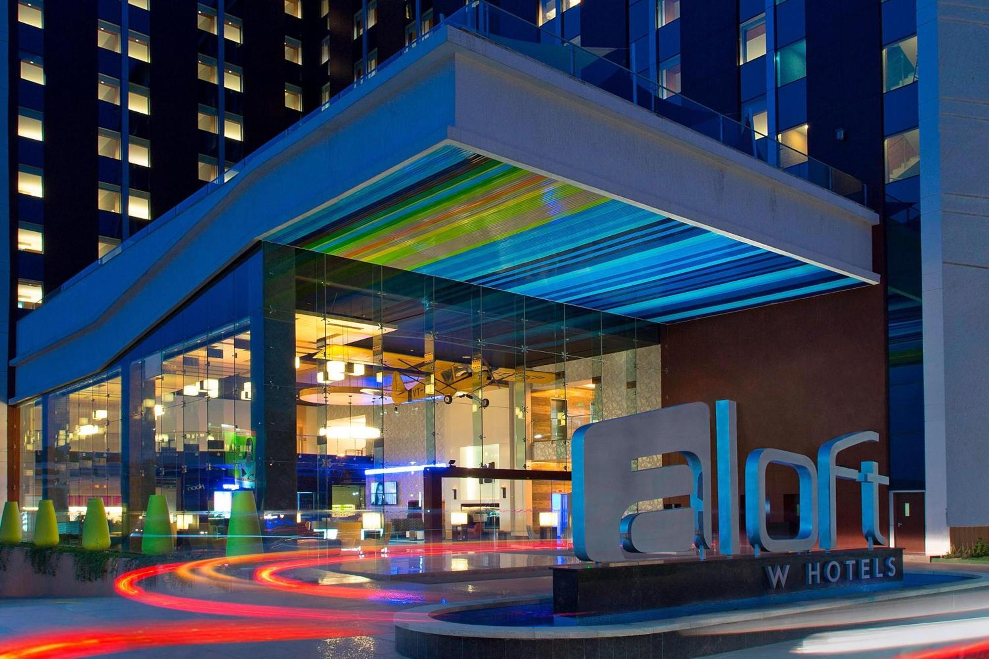 Hotel Aloft Outer Ring Road