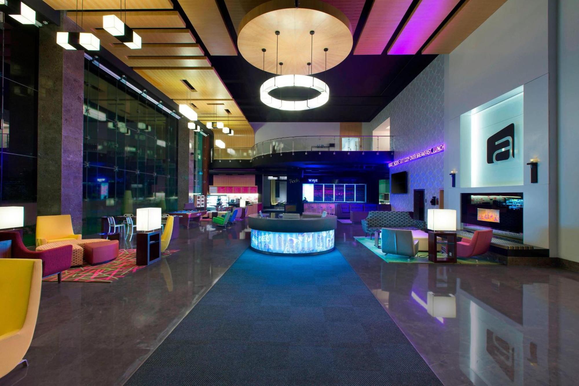 Aloft Outer Ring Road Hotel Bangalore