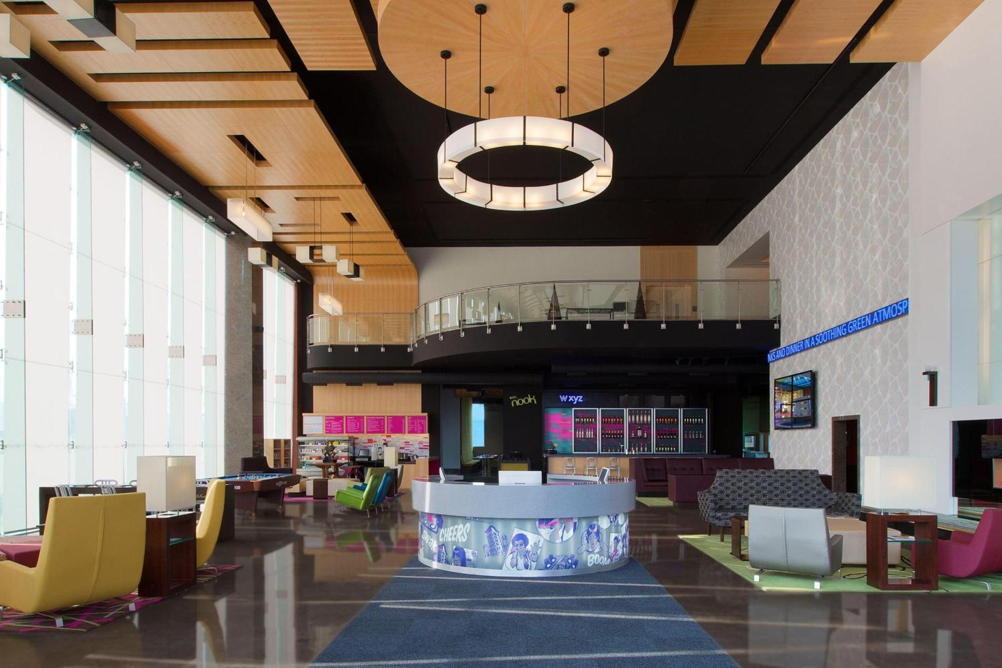 Aloft Outer Ring Road Bangalore
