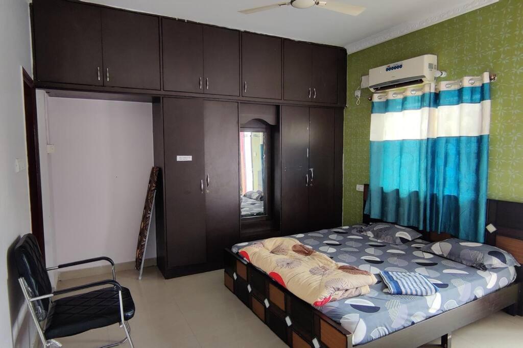 Apartment Luxurious 3 Bhk With Swimming Pool Bangalore