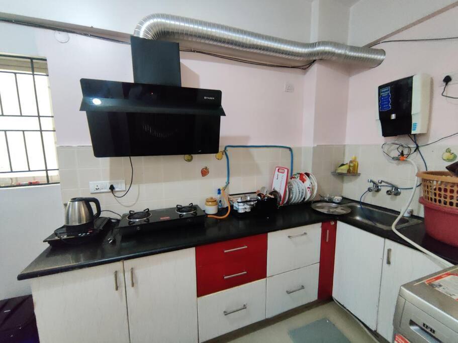 Luxurious 3 Bhk With Swimming Pool Apartment