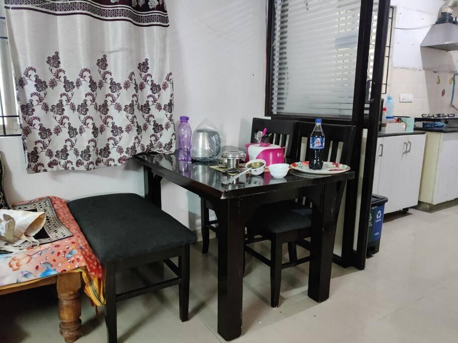 Apartment Luxurious 3 Bhk With Swimming Pool *