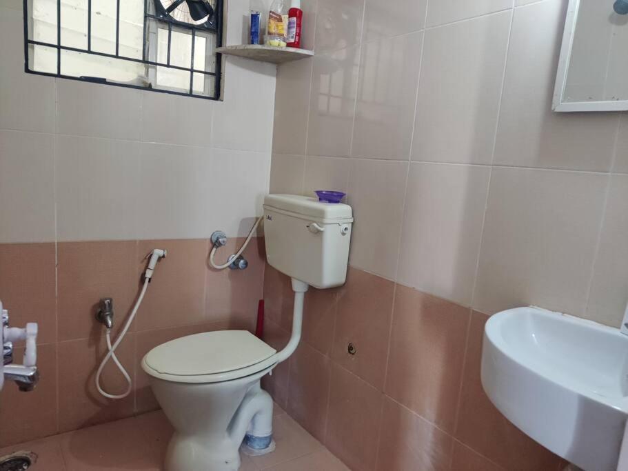 Luxurious 3 Bhk With Swimming Pool Apartment