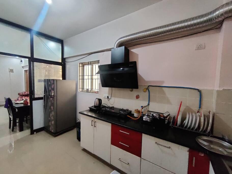 Luxurious 3 Bhk With Swimming Pool Bangalore