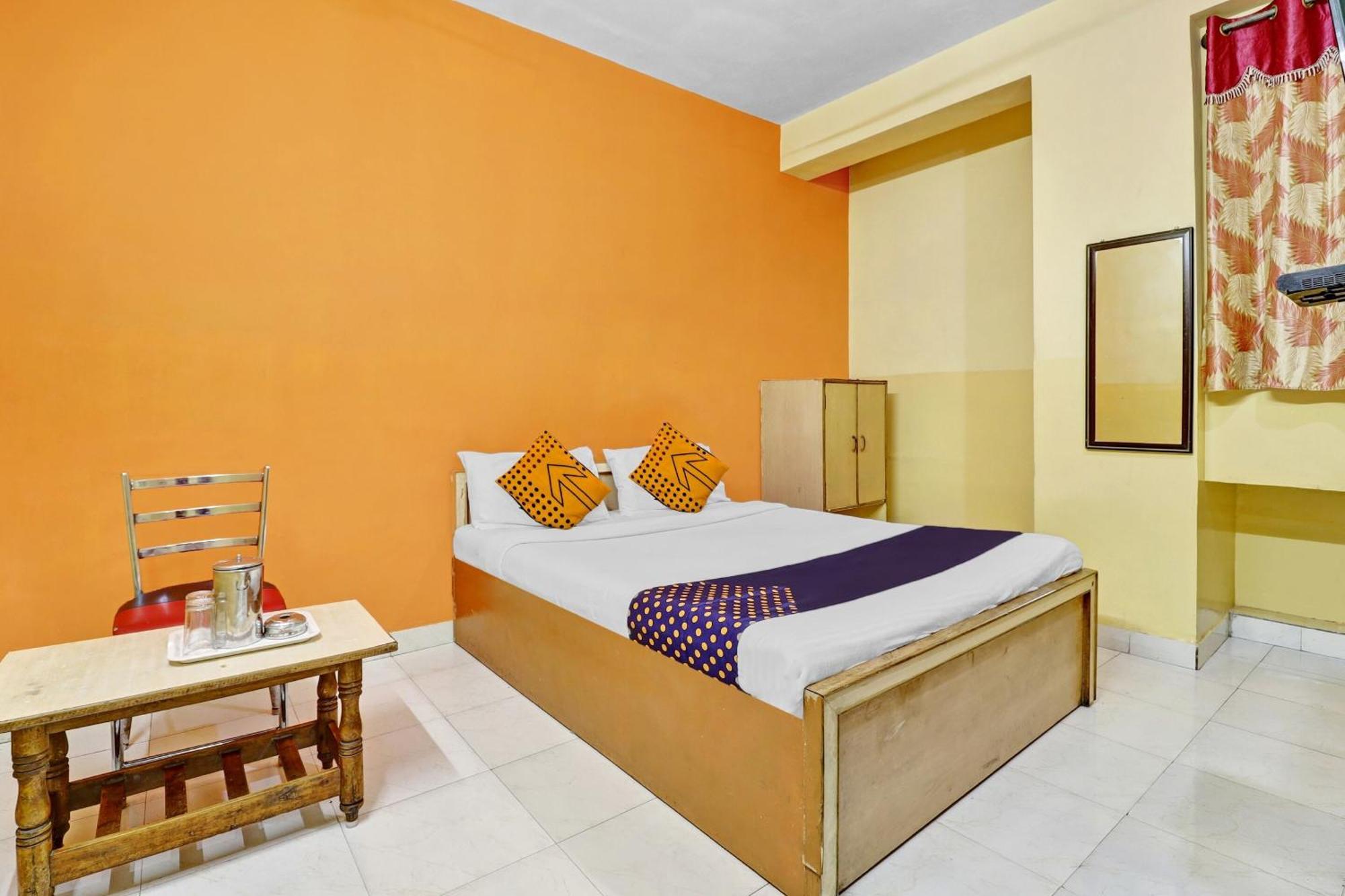 Hotel Oyo Aryan Residency Bangalore