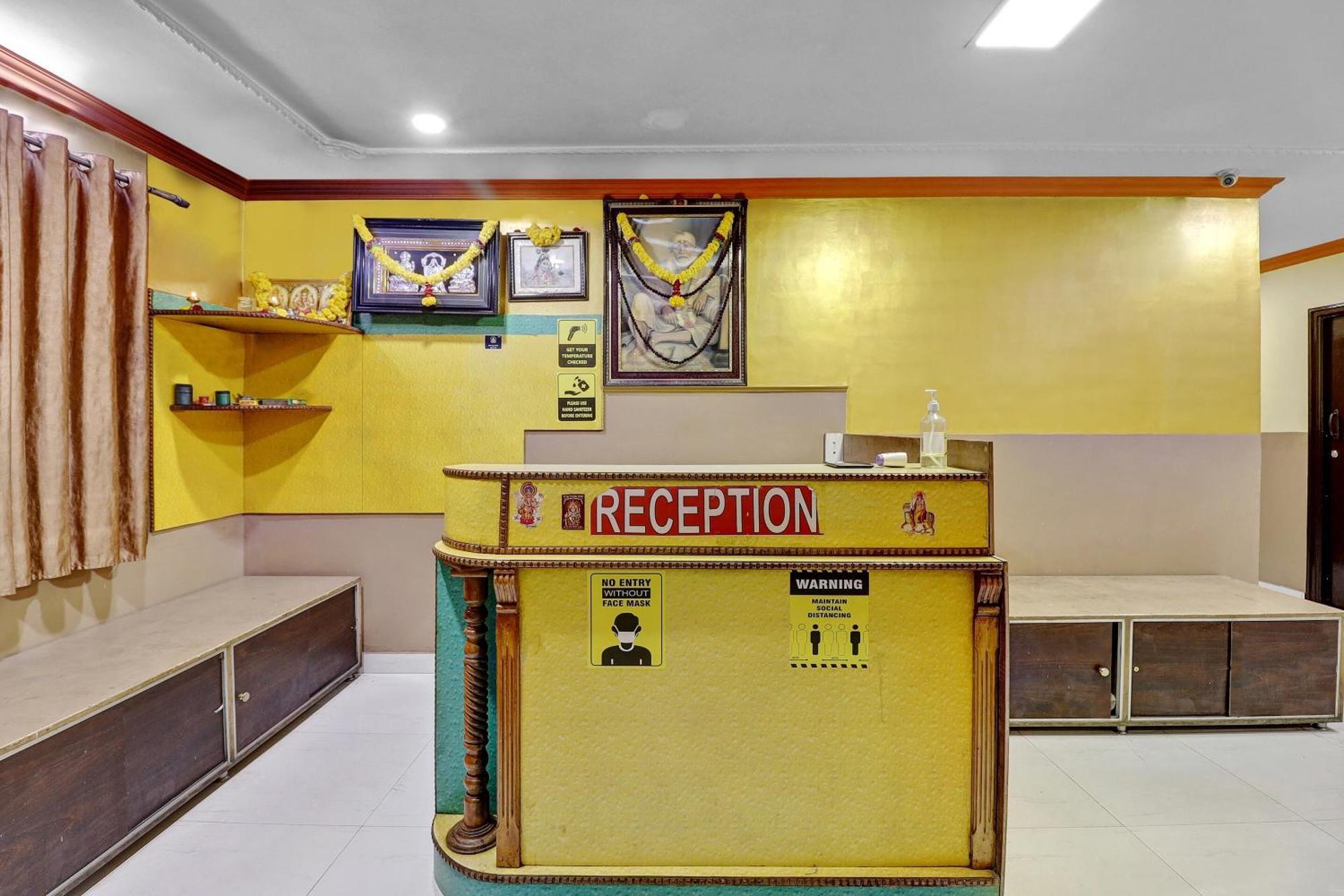Hotel Oyo Aryan Residency