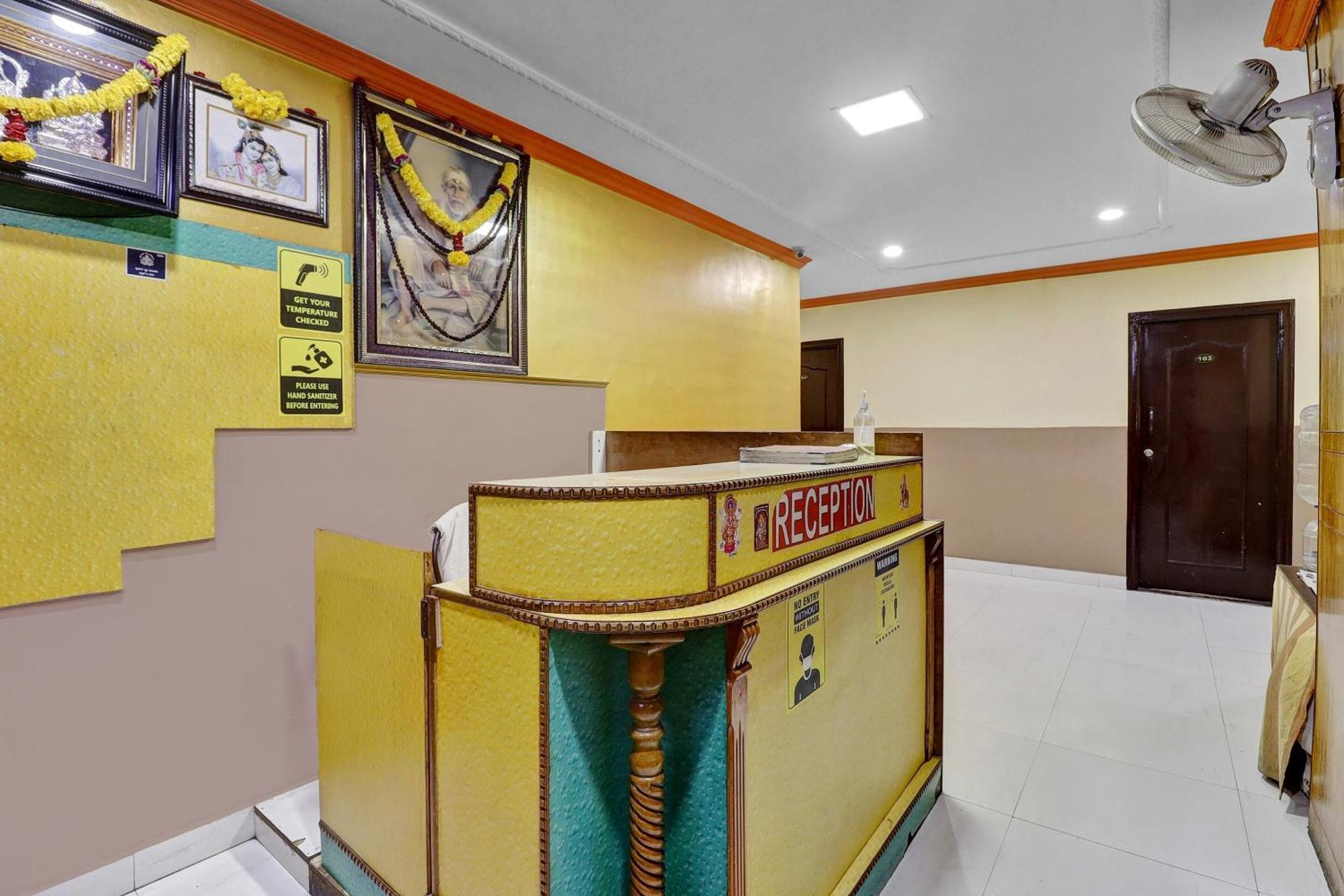 Hotel Oyo Aryan Residency 2*