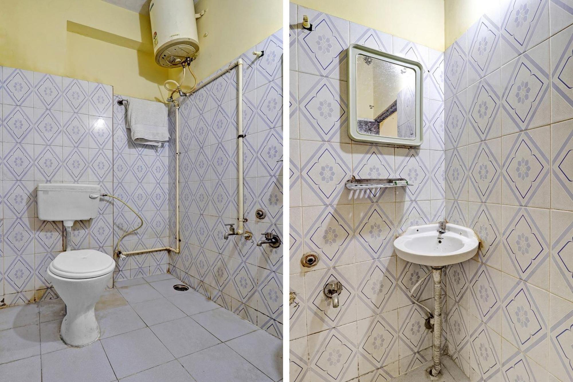 Oyo Aryan Residency 2*