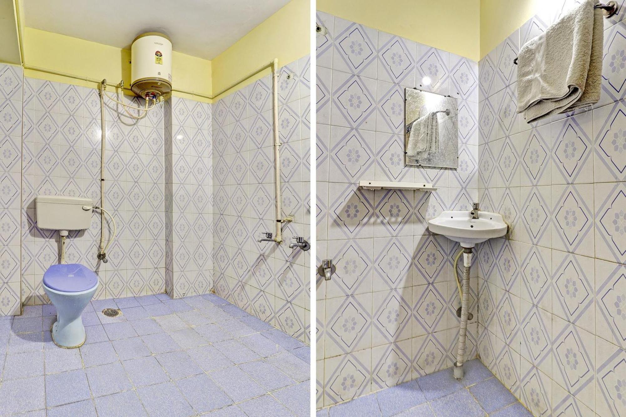 Hotel Oyo Aryan Residency Bangalore