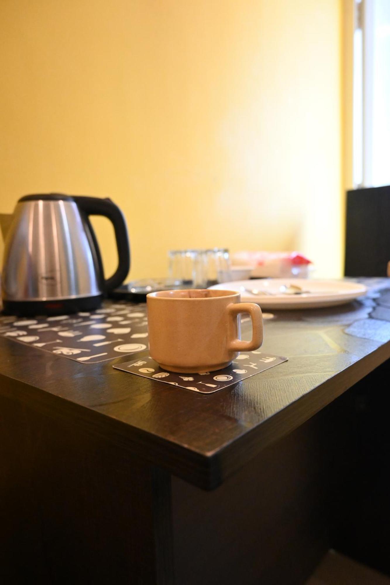 Hotel Sy Comforts 3*